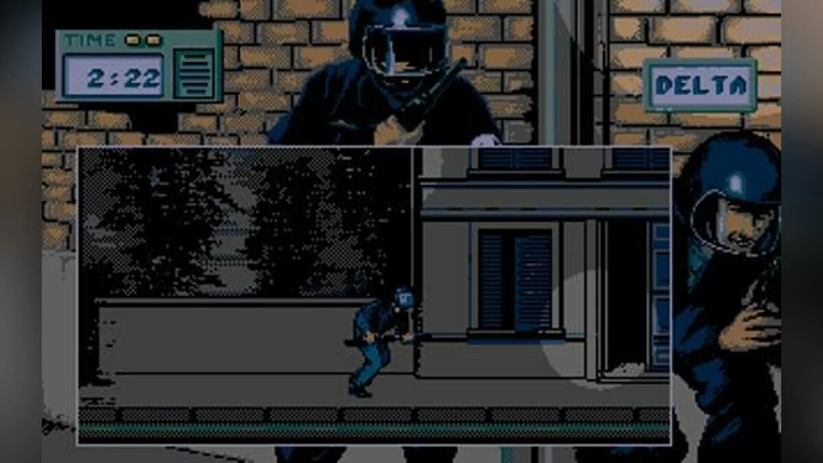 Скриншоты из Hostage: Rescue Mission / Картинка 25