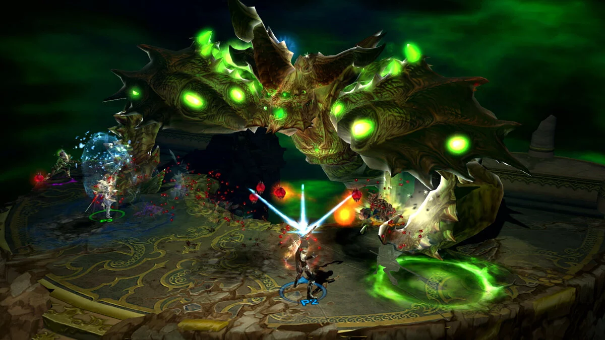 Скриншоты из Diablo 3: Eternal Collection / Картинка 10