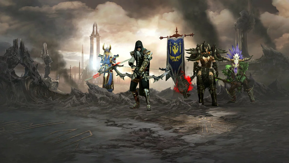 Скриншоты из Diablo 3: Eternal Collection / Картинка 13