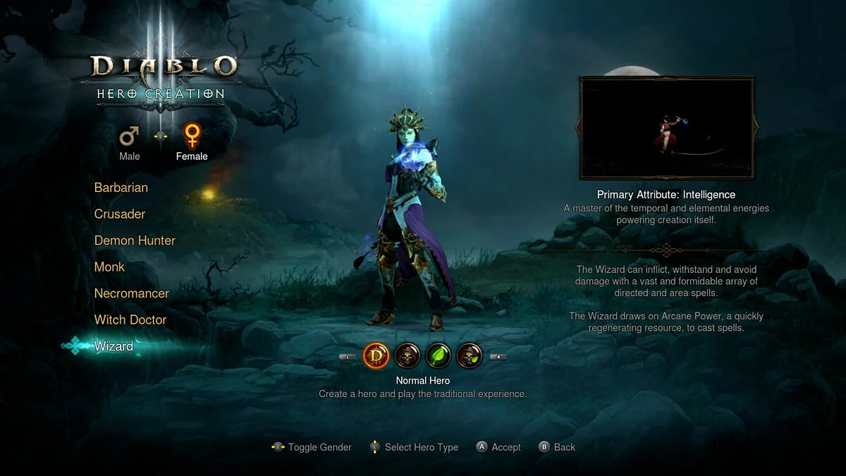 Скриншоты из Diablo 3: Eternal Collection / Картинка 15