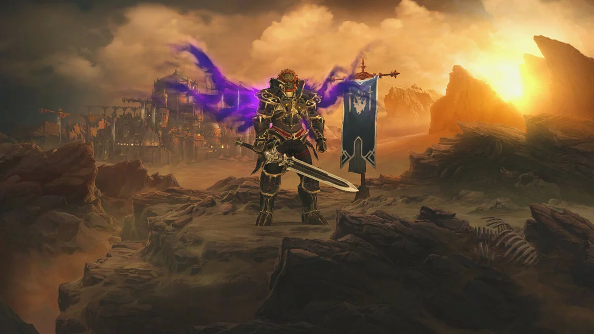 Скриншоты из Diablo 3: Eternal Collection / Картинка 20