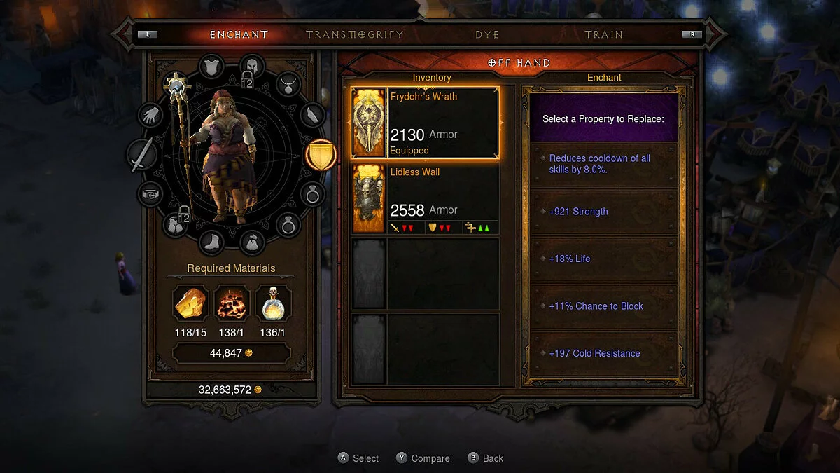 Скриншоты из Diablo 3: Eternal Collection / Картинка 30