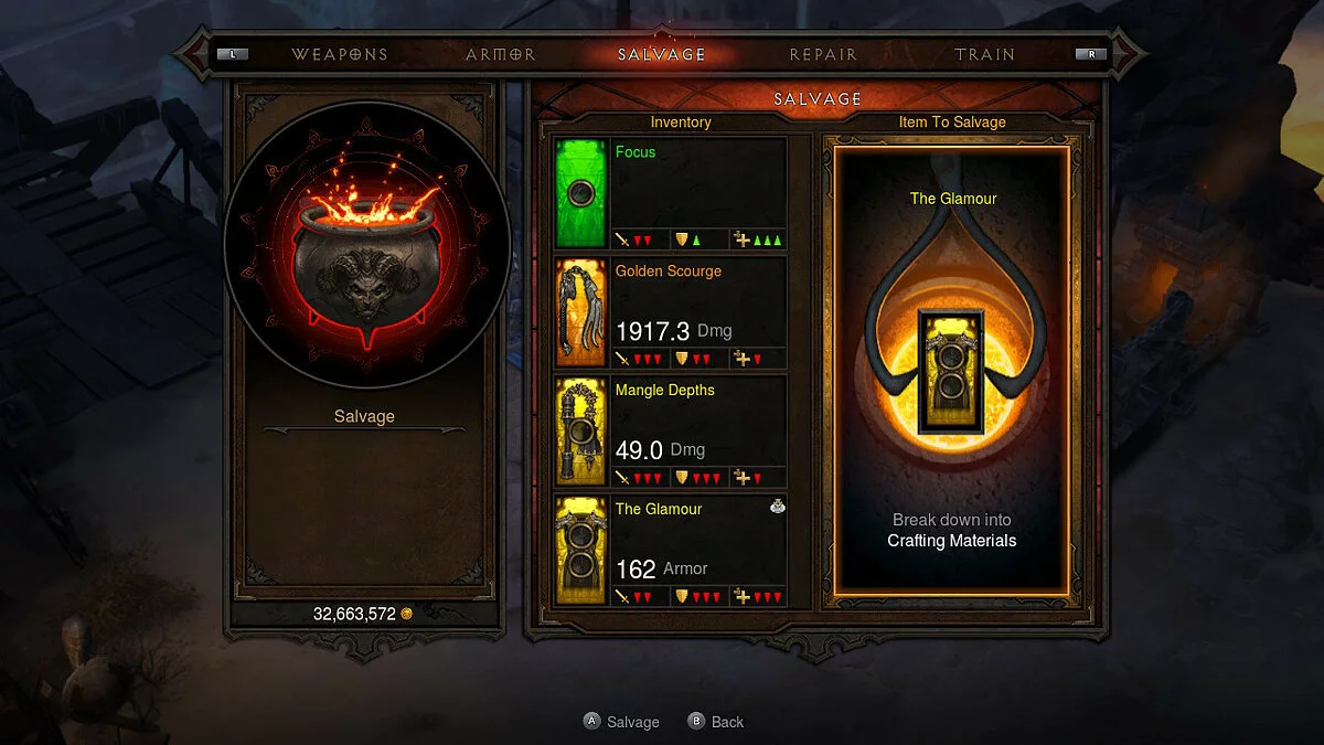 Скриншоты из Diablo 3: Eternal Collection / Картинка 31