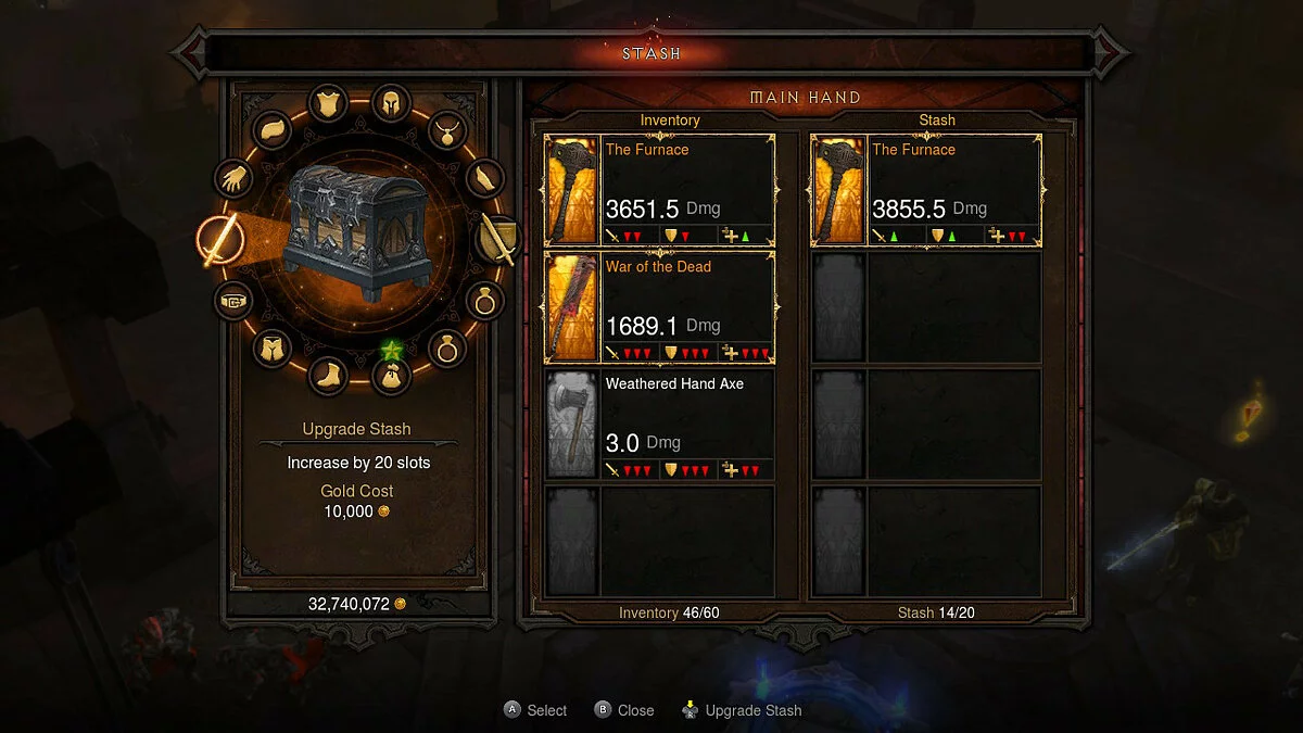 Скриншоты из Diablo 3: Eternal Collection / Картинка 32