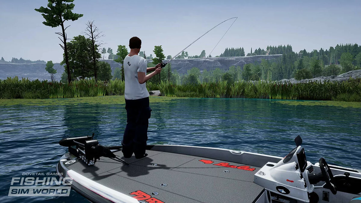 Скриншоты из Fishing Sim World: Pro Tour / Картинка 4