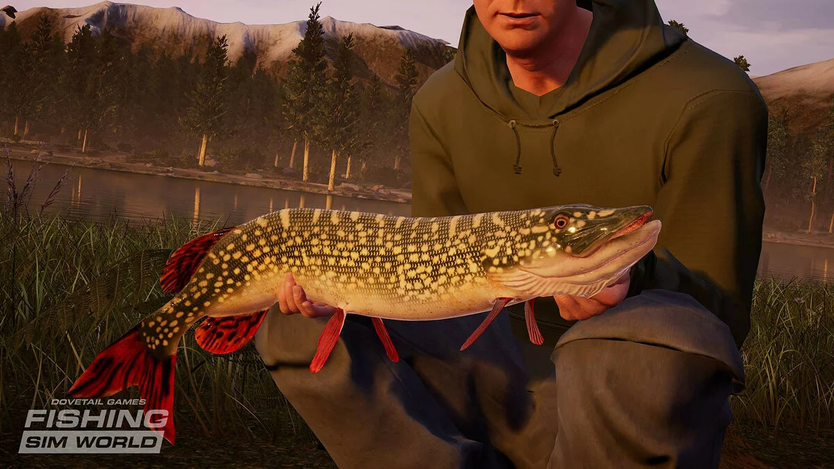 Скриншоты из Fishing Sim World: Pro Tour / Картинка 5