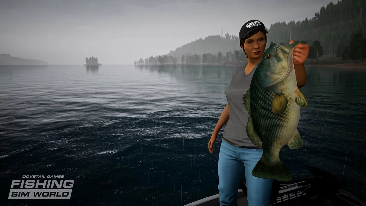 Скриншоты из Fishing Sim World: Pro Tour / Картинка 6