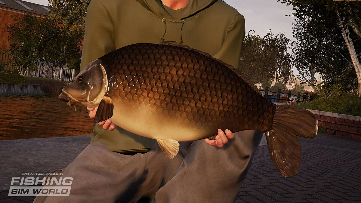 Скриншоты из Fishing Sim World: Pro Tour / Картинка 7