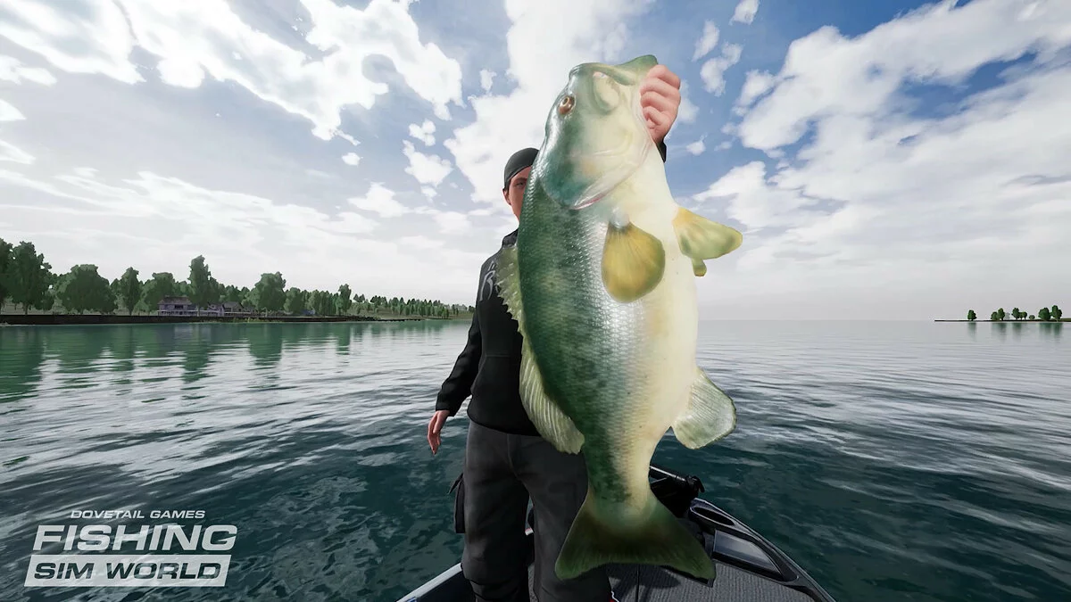 Скриншоты из Fishing Sim World: Pro Tour / Картинка 11