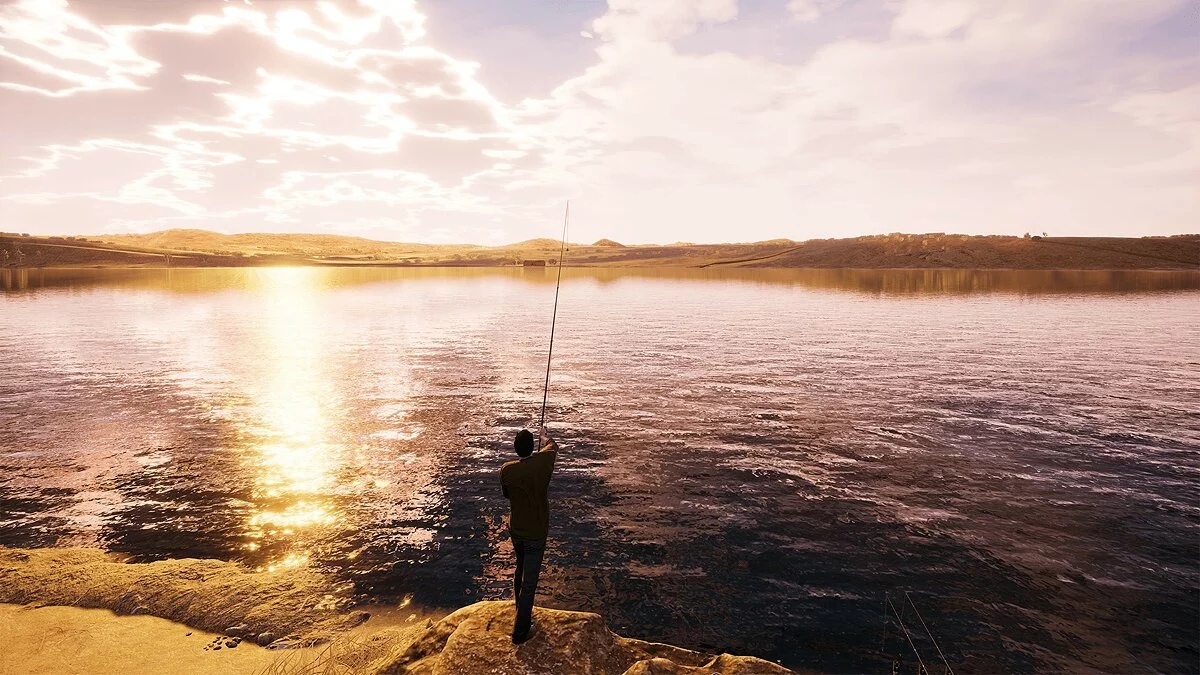 Скриншоты из Fishing Sim World: Pro Tour / Картинка 18