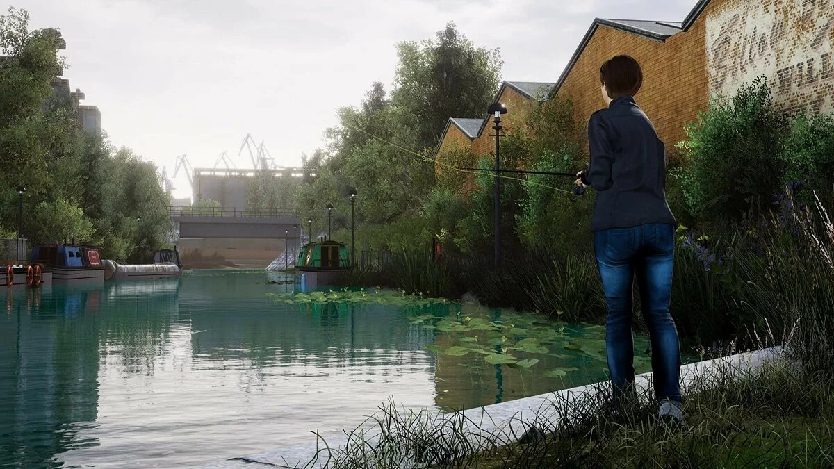 Скриншоты из Fishing Sim World: Pro Tour / Картинка 27