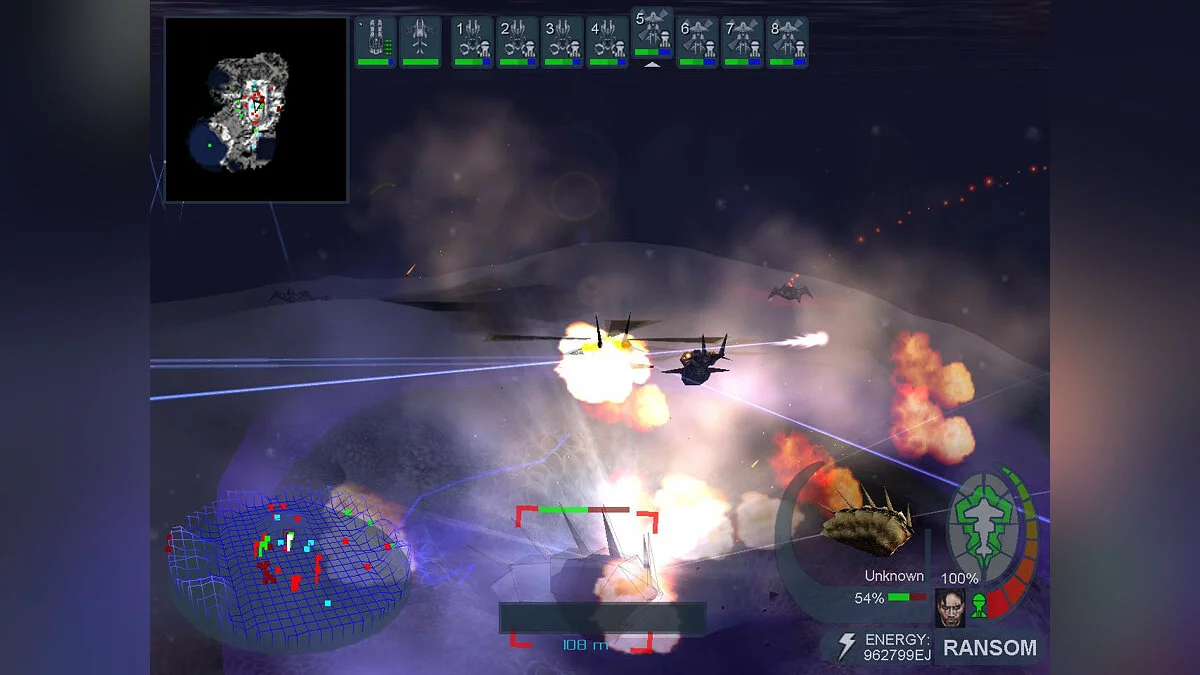 Скриншоты из Hostile Waters: Antaeus Rising / Картинка 11
