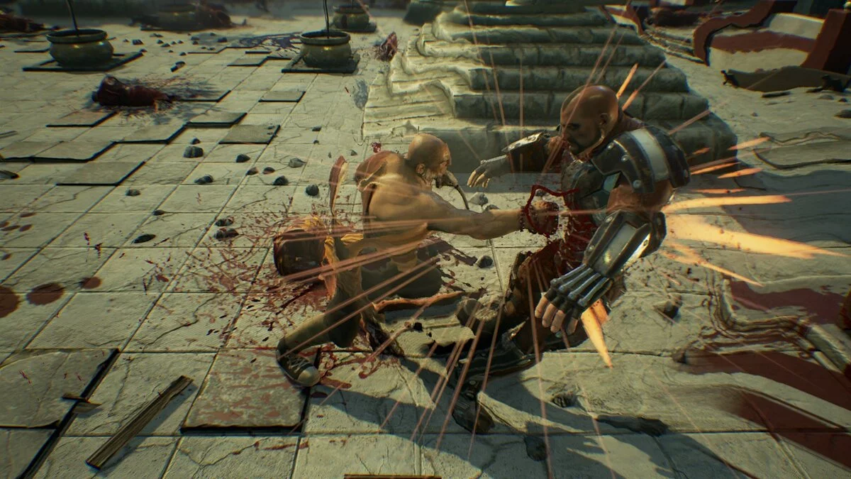 Скриншоты из Redeemer: Enhanced Edition / Картинка 2
