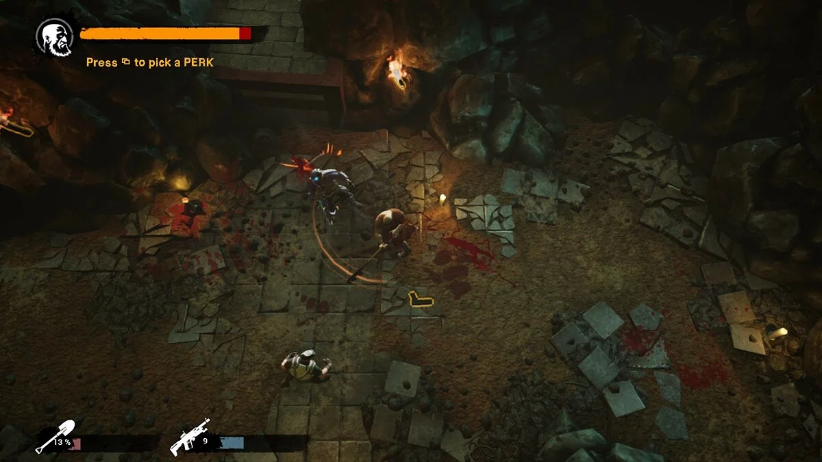 Скриншоты из Redeemer: Enhanced Edition / Картинка 13