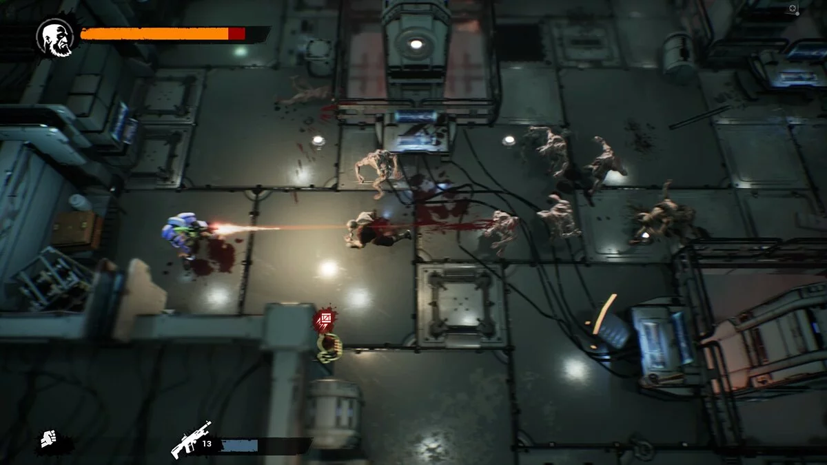 Скриншоты из Redeemer: Enhanced Edition / Картинка 34