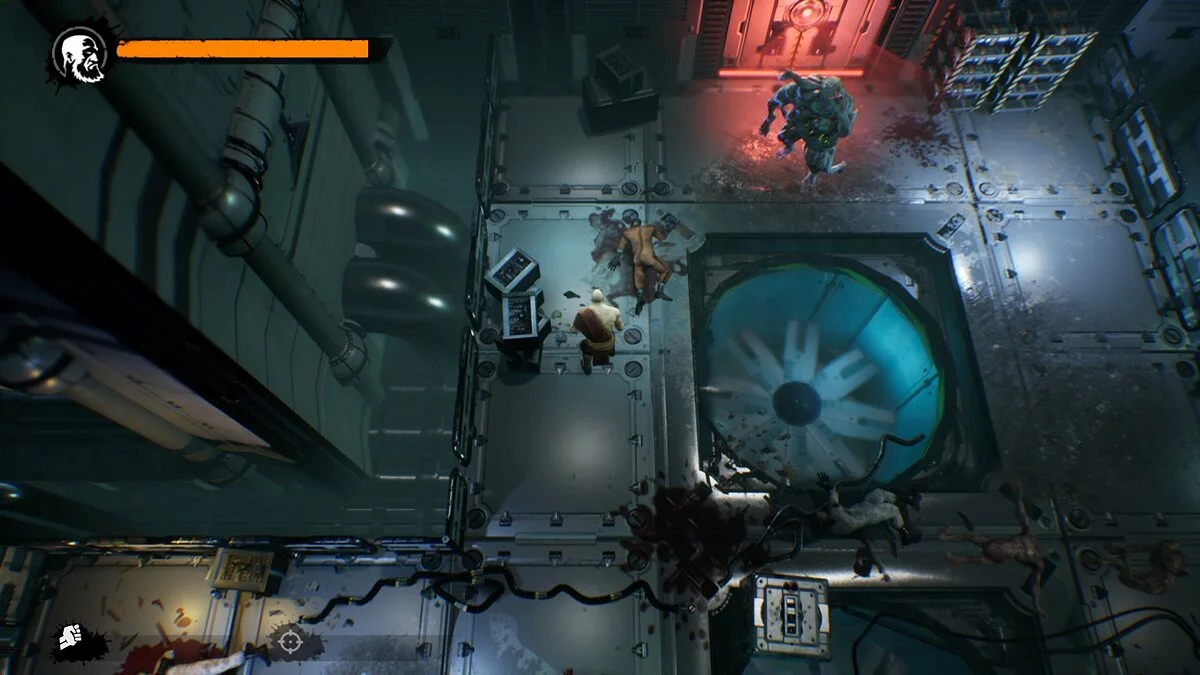 Скриншоты из Redeemer: Enhanced Edition / Картинка 36