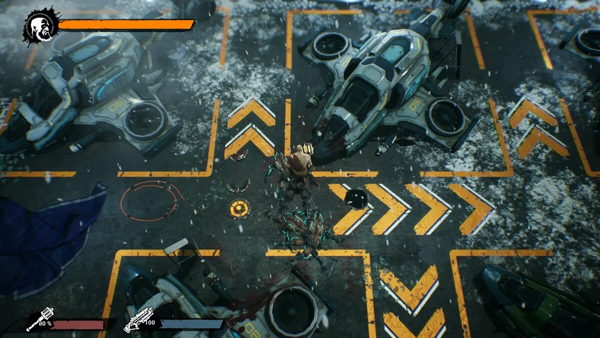 Скриншоты из Redeemer: Enhanced Edition / Картинка 50