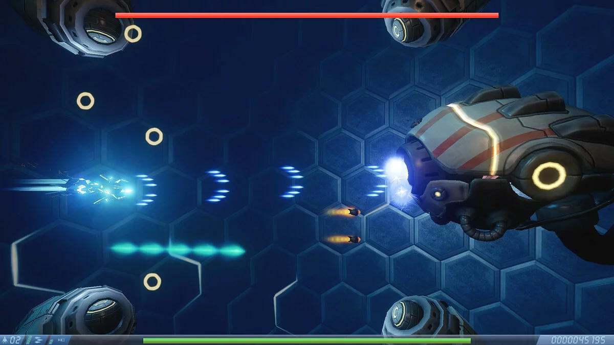 Скриншоты из Rigid Force Alpha / Картинка 6