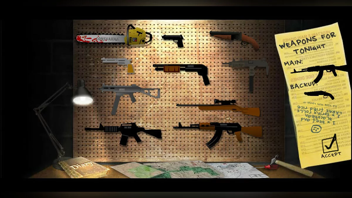 Скриншоты из Last Stand / Картинка 2