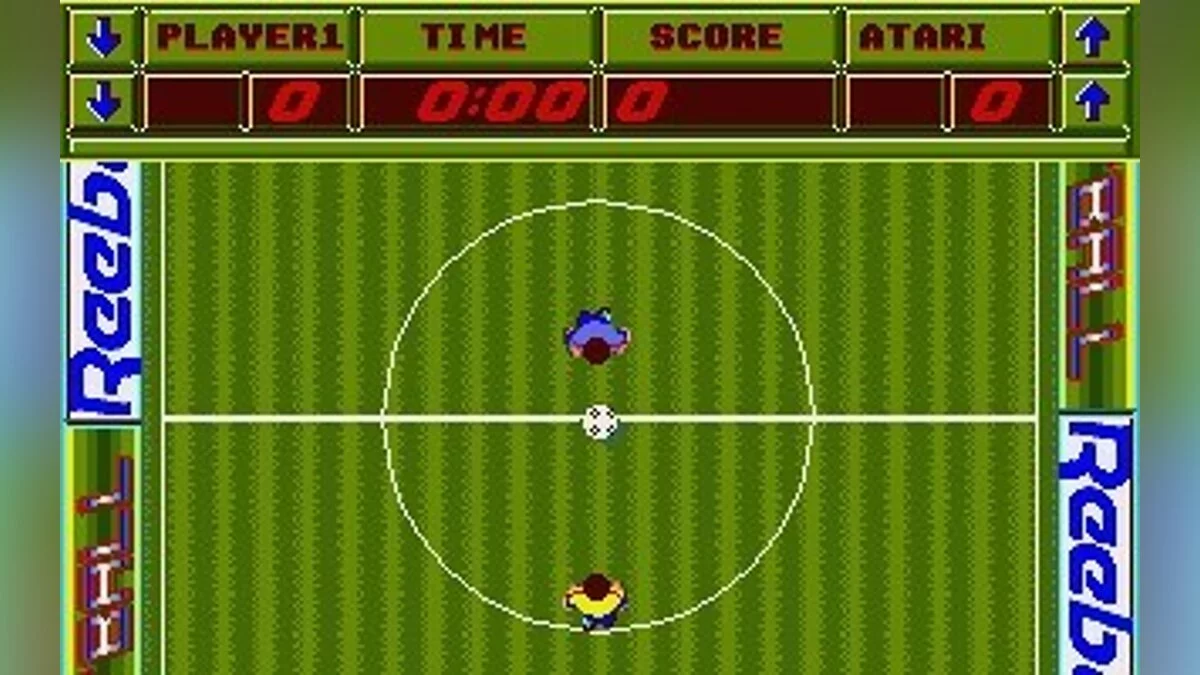 Скриншоты из Hotball / Картинка 12