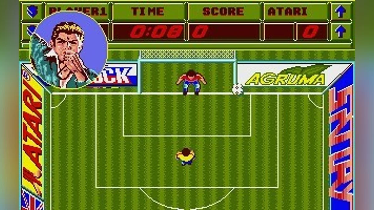 Скриншоты из Hotball / Картинка 13