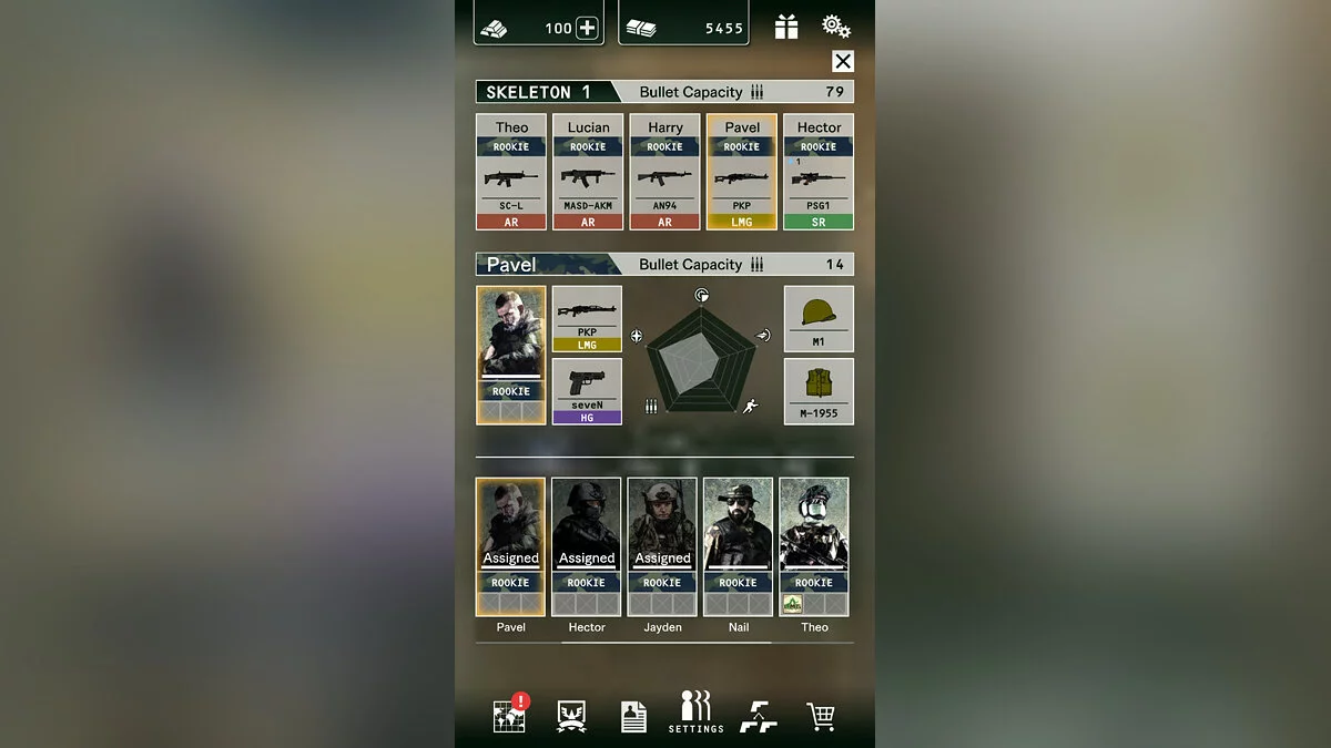 Скриншоты из Black Command / Картинка 1