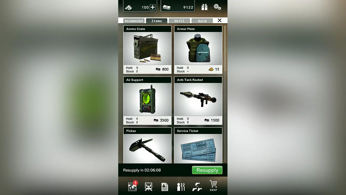 Скриншоты из Black Command / Картинка 2