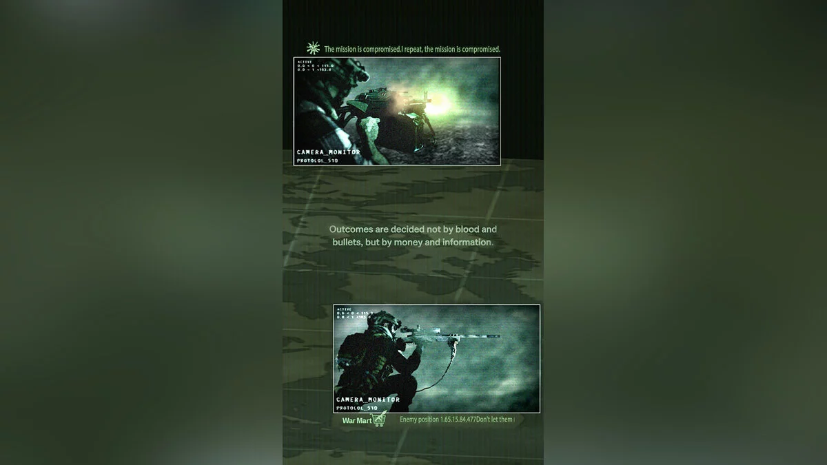 Скриншоты из Black Command / Картинка 4