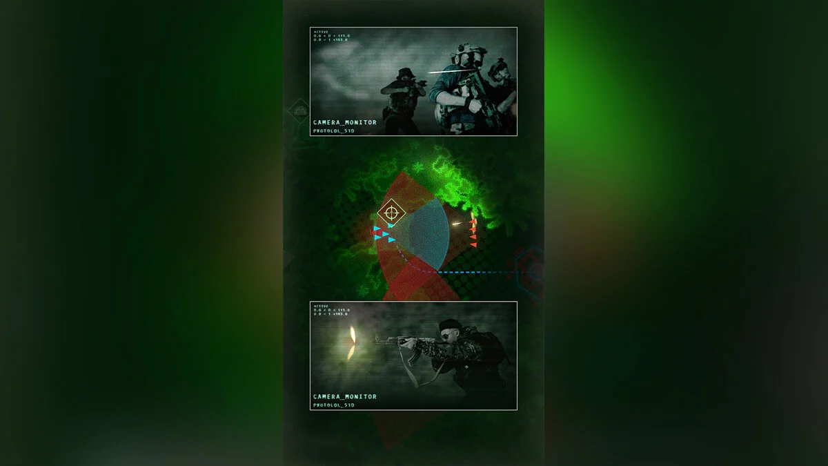 Скриншоты из Black Command / Картинка 6
