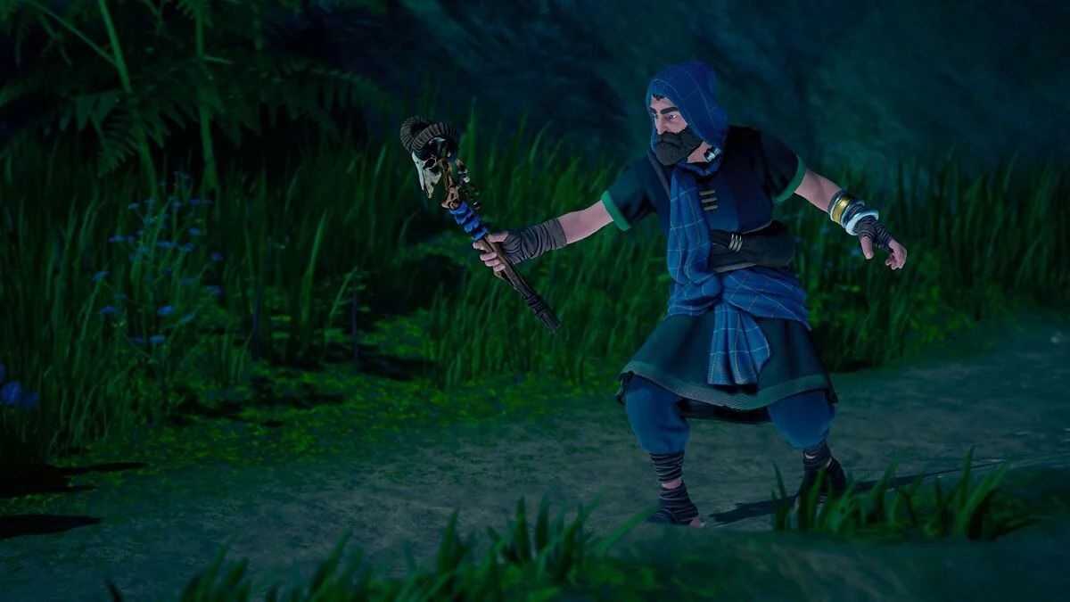 Скриншоты из The Waylanders / Картинка 5