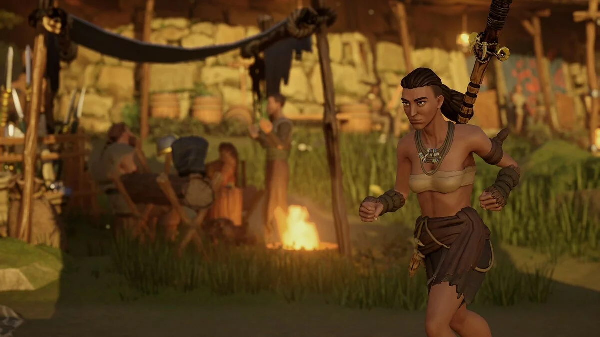 Скриншоты из The Waylanders / Картинка 7