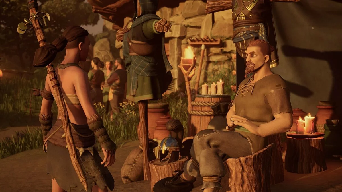 Скриншоты из The Waylanders / Картинка 8