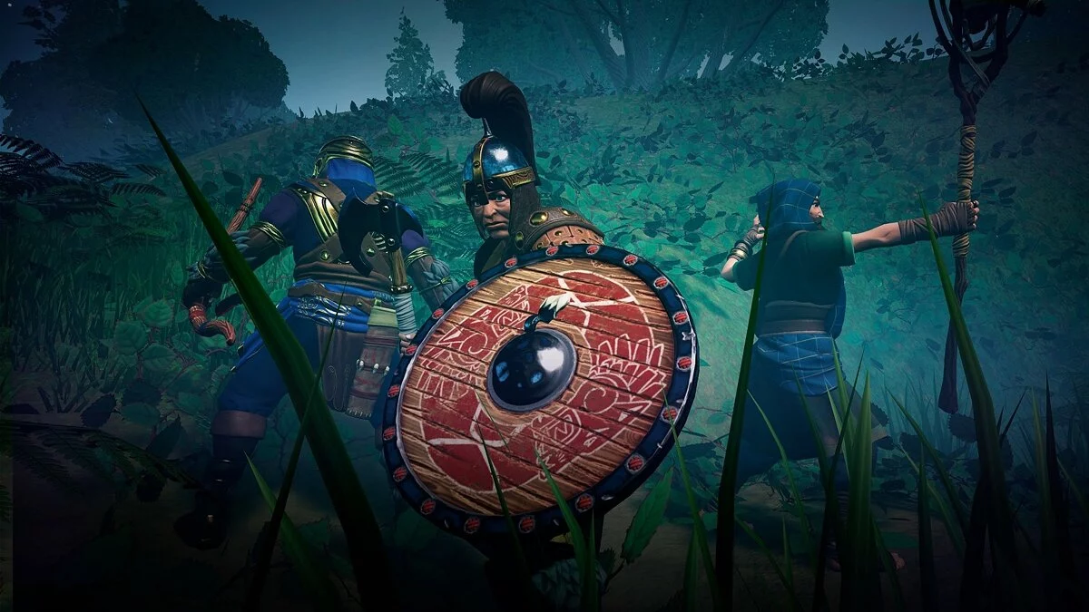 Скриншоты из The Waylanders / Картинка 9