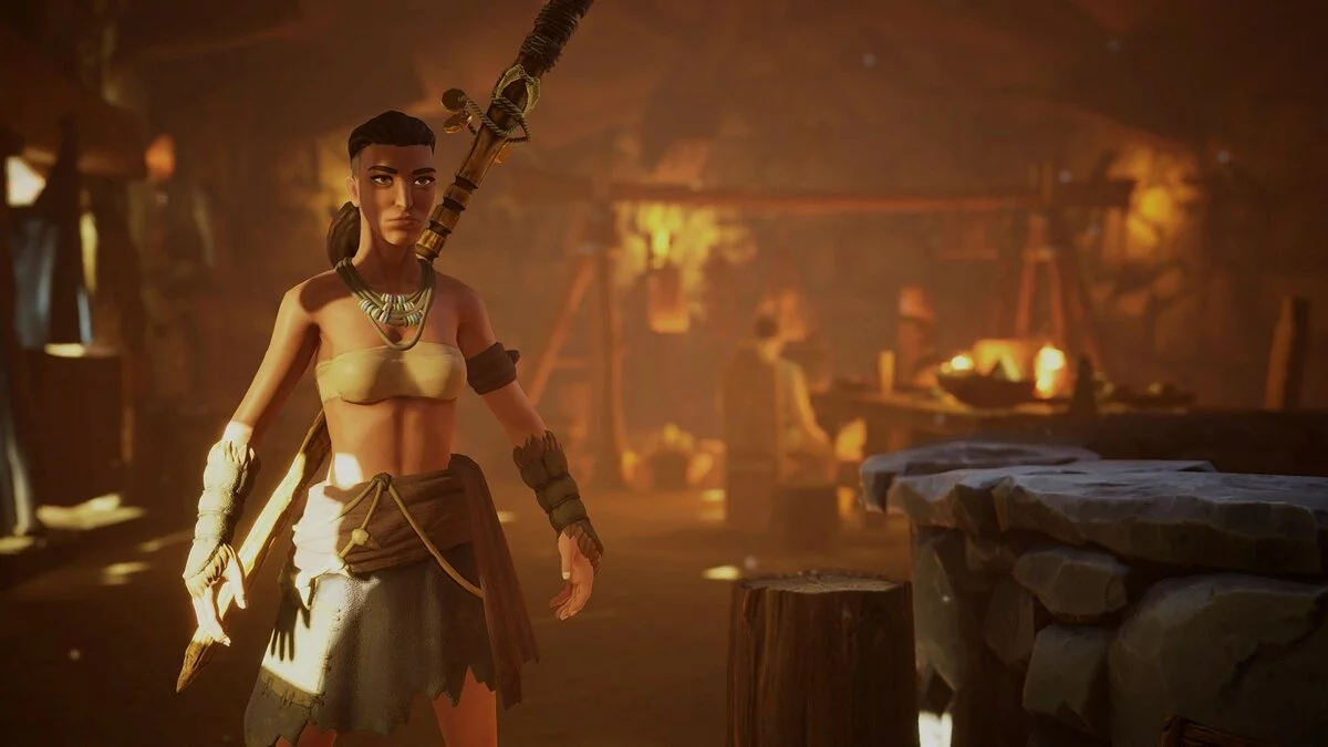 Скриншоты из The Waylanders / Картинка 10