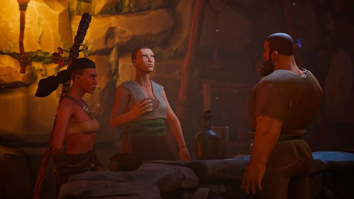 Скриншоты из The Waylanders / Картинка 11