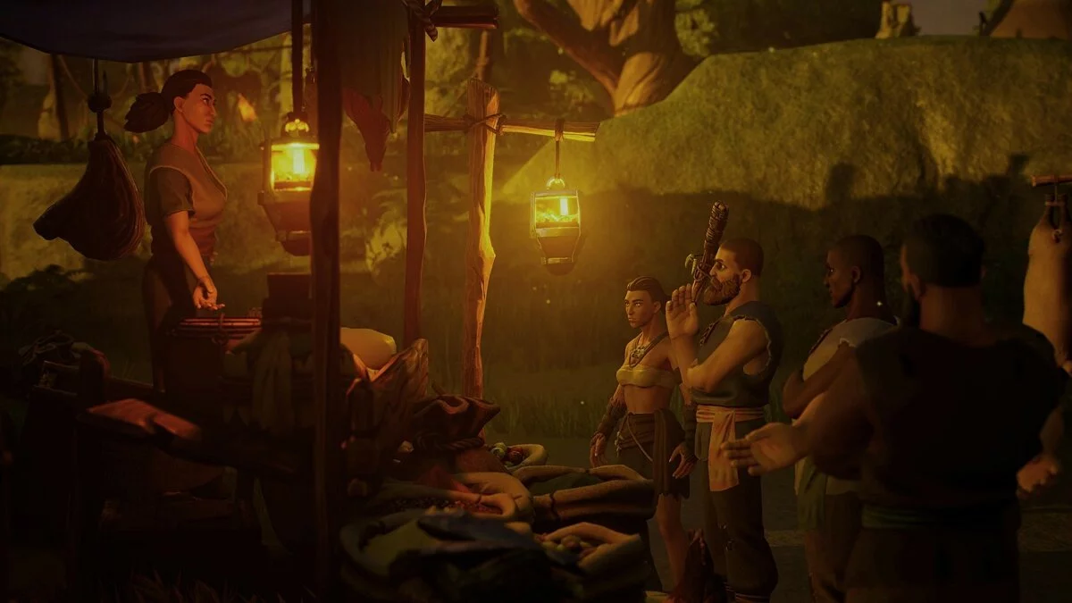 Скриншоты из The Waylanders / Картинка 12