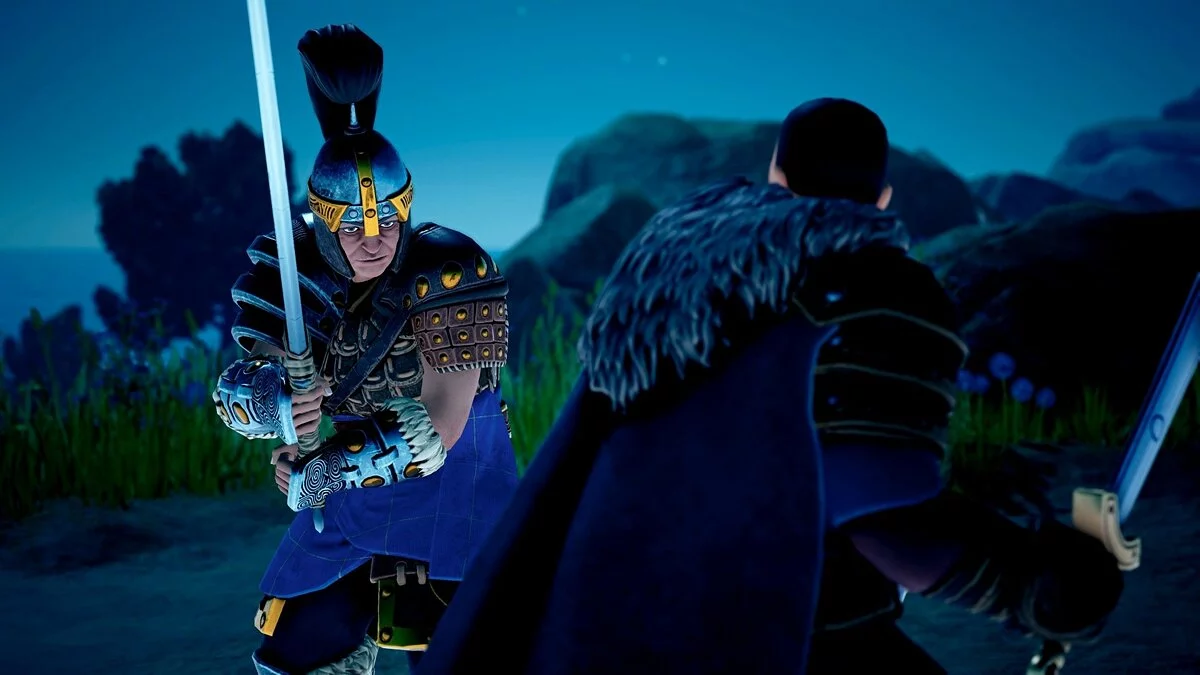 Скриншоты из The Waylanders / Картинка 14