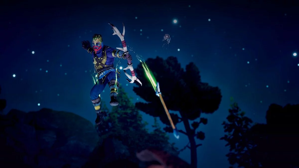 Скриншоты из The Waylanders / Картинка 15
