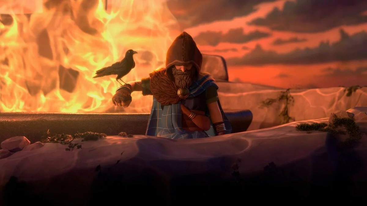 Скриншоты из The Waylanders / Картинка 18