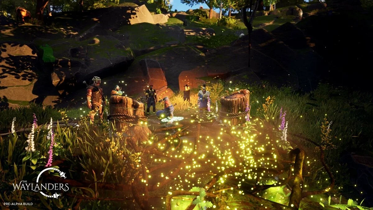 Скриншоты из The Waylanders / Картинка 23