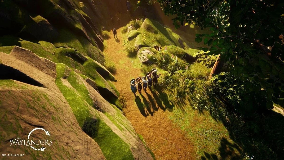 Скриншоты из The Waylanders / Картинка 25
