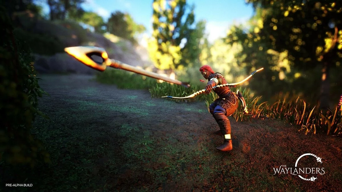 Скриншоты из The Waylanders / Картинка 30