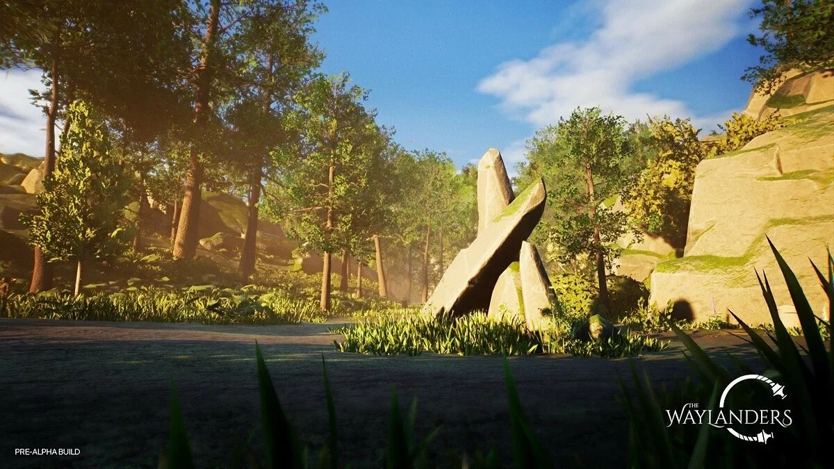 Скриншоты из The Waylanders / Картинка 31