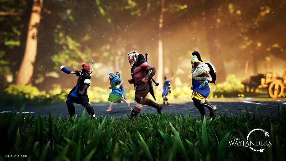 Скриншоты из The Waylanders / Картинка 32