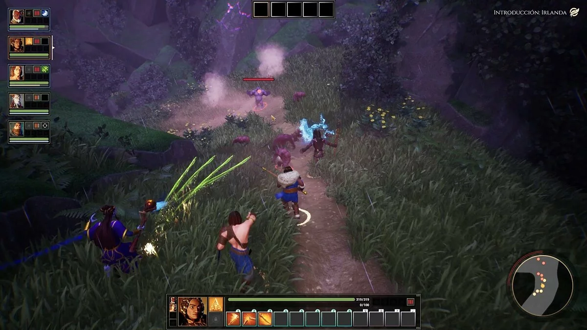 Скриншоты из The Waylanders / Картинка 60