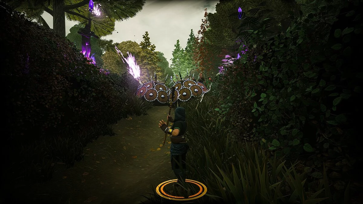 Скриншоты из The Waylanders / Картинка 75