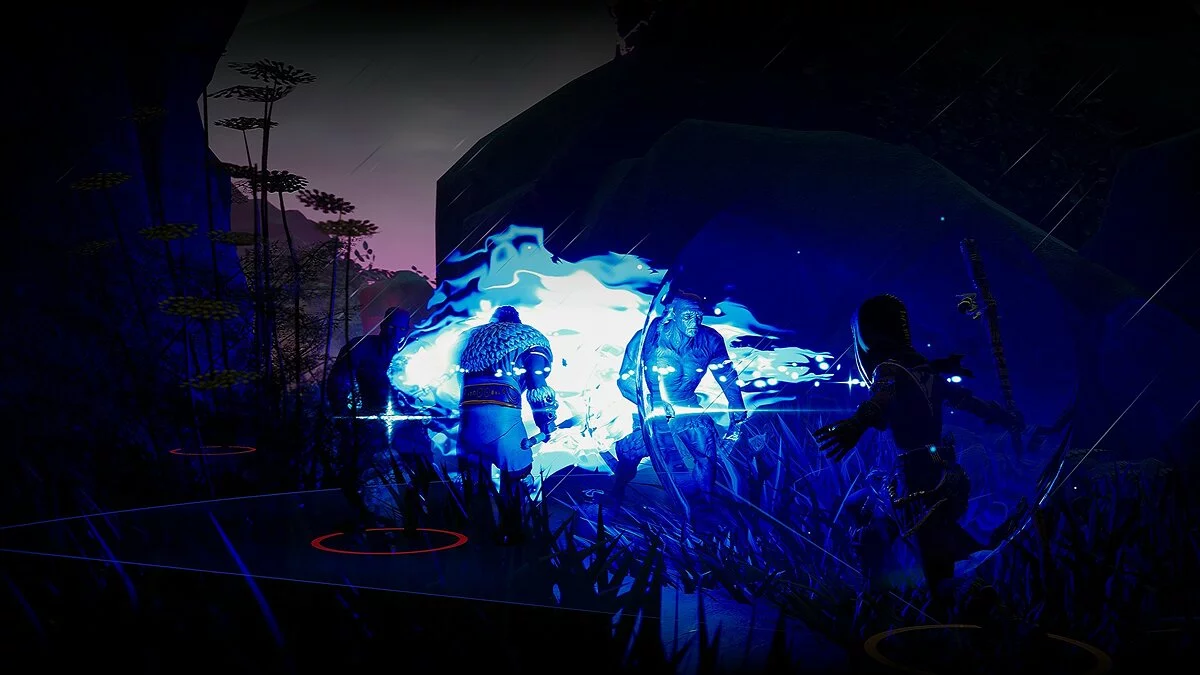 Скриншоты из The Waylanders / Картинка 85