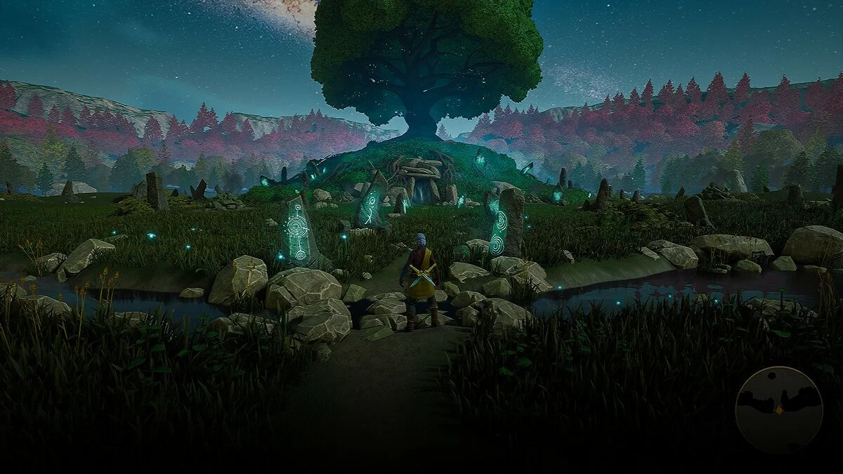Скриншоты из The Waylanders / Картинка 89