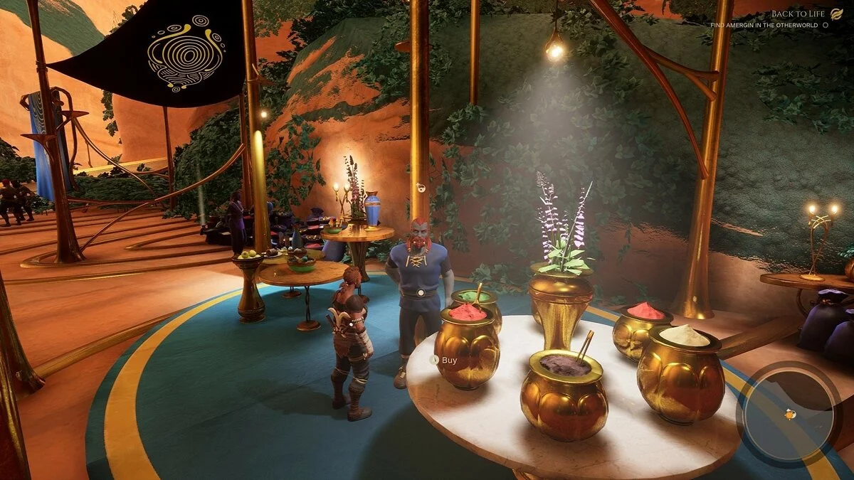 Скриншоты из The Waylanders / Картинка 91