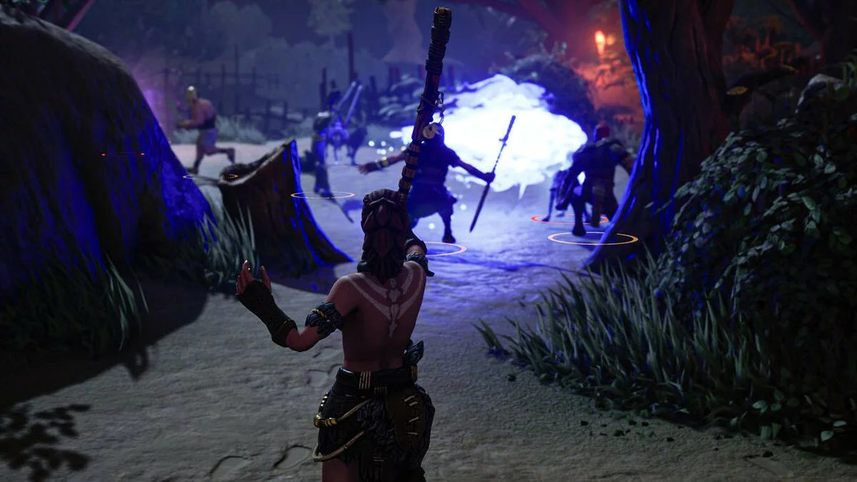 Скриншоты из The Waylanders / Картинка 100